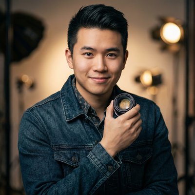 萝莉漫画首席摄影师张浩然