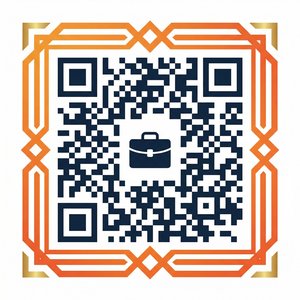 萝莉漫画商务合作二维码